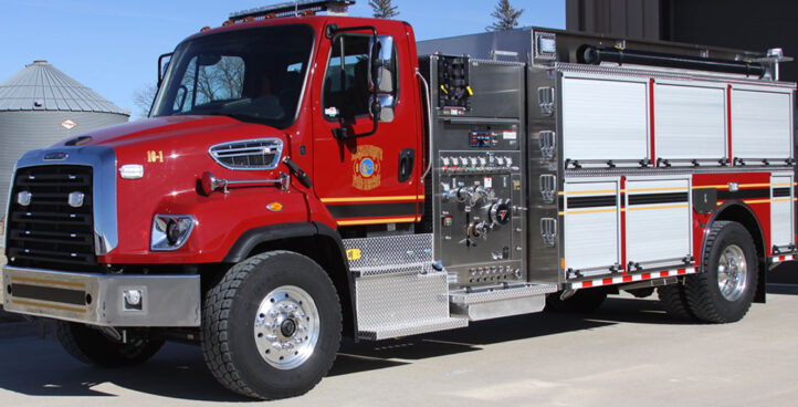 BALSAM GROVE VFD