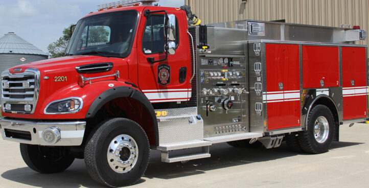 COVE CREEK FIRE DEPARTMENT