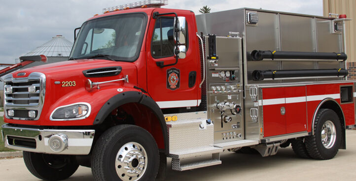 COVE CREEK FIRE DEPARTMENT