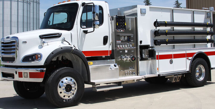 FOSCOE VOL. FIRE DEPT
