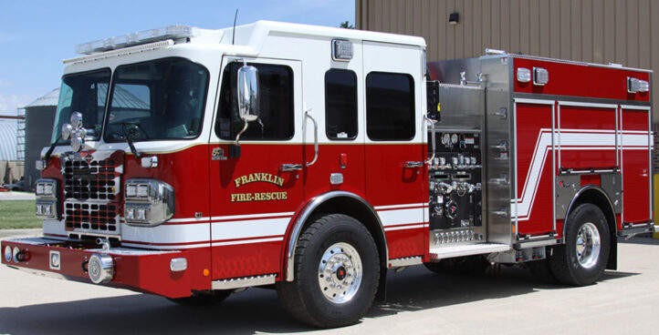 TOWN OF FRANKLIN