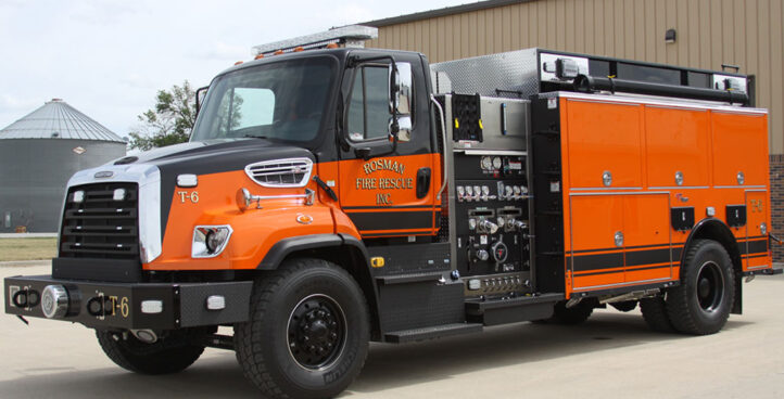 ROSMAN FIRE RESCUE